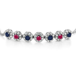 Bracelet in 925 Sterling Silver