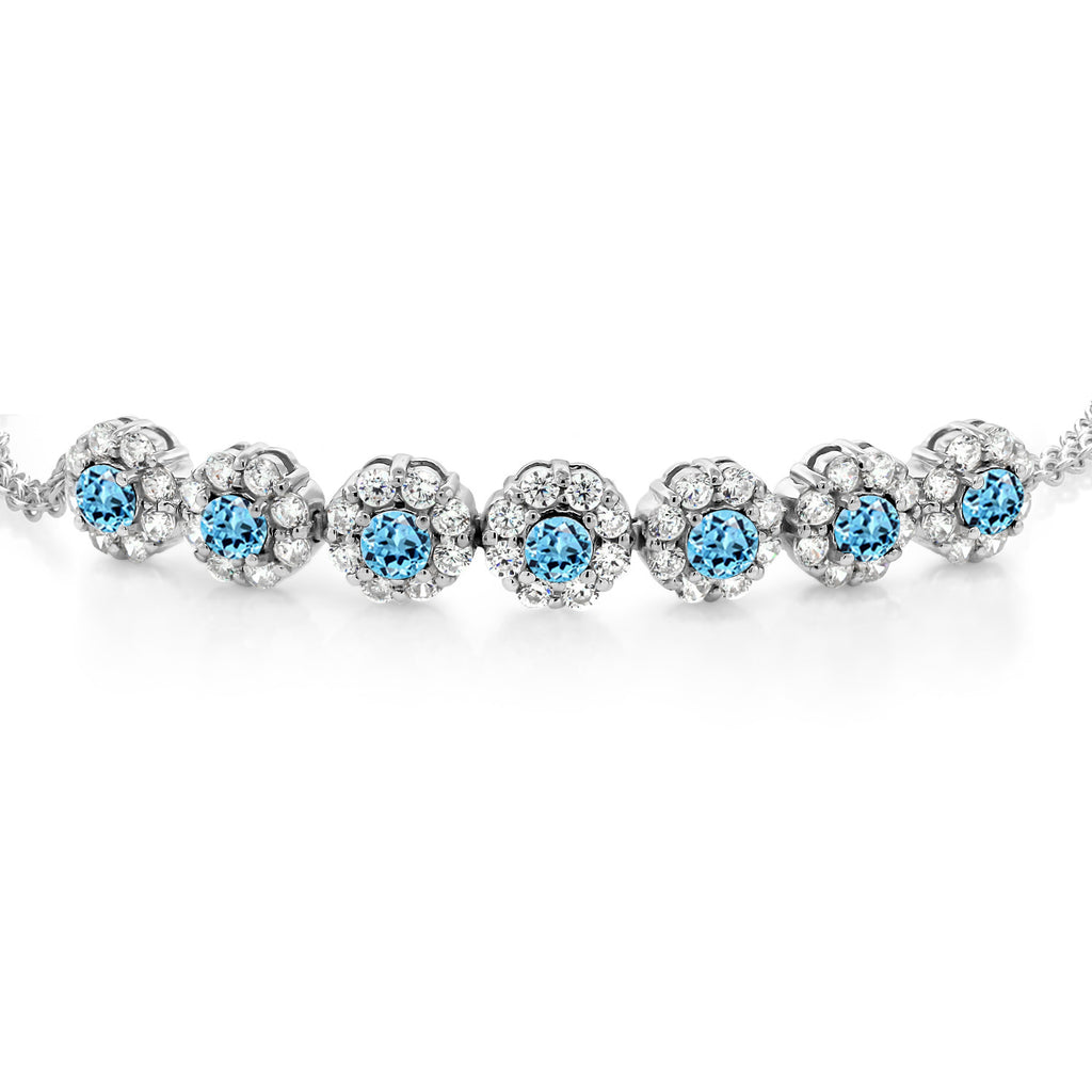 Bracelet in 925 Sterling Silver