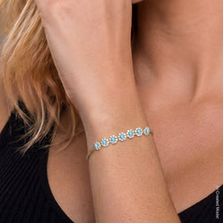 Bracelet in 925 Sterling Silver