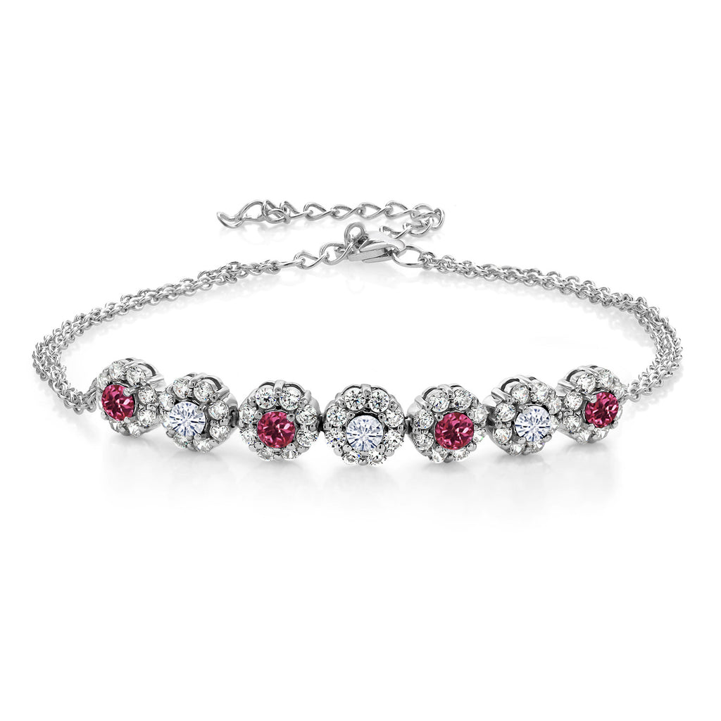 Bracelet in 925 Sterling Silver