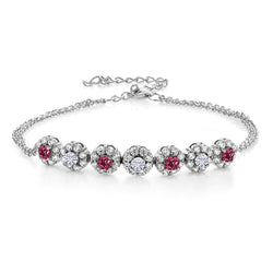Bracelet in 925 Sterling Silver