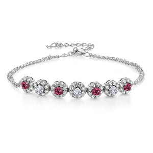 Bracelet in 925 Sterling Silver