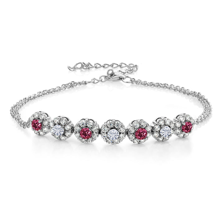 Bracelet in 925 Sterling Silver