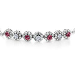 Bracelet in 925 Sterling Silver