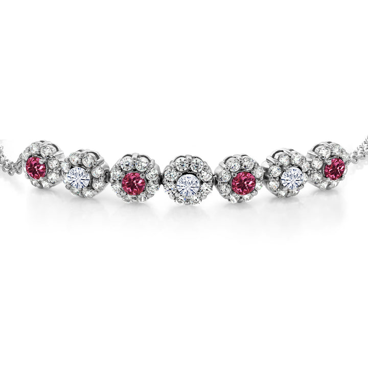 Bracelet in 925 Sterling Silver