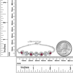 Bracelet in 925 Sterling Silver