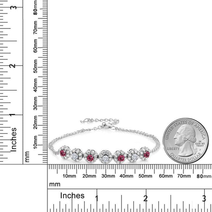 Bracelet in 925 Sterling Silver