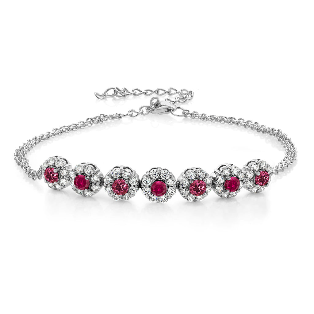 Bracelet in 925 Sterling Silver