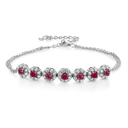 Bracelet in 925 Sterling Silver