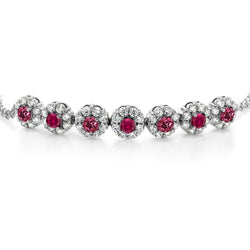 Bracelet in 925 Sterling Silver