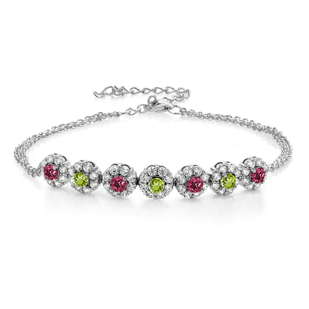 Bracelet in 925 Sterling Silver