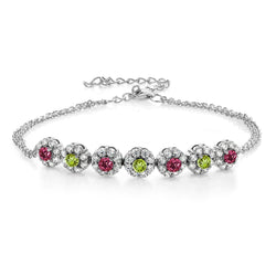 Bracelet in 925 Sterling Silver