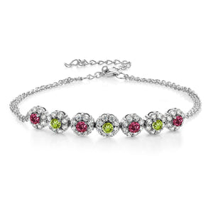Bracelet in 925 Sterling Silver