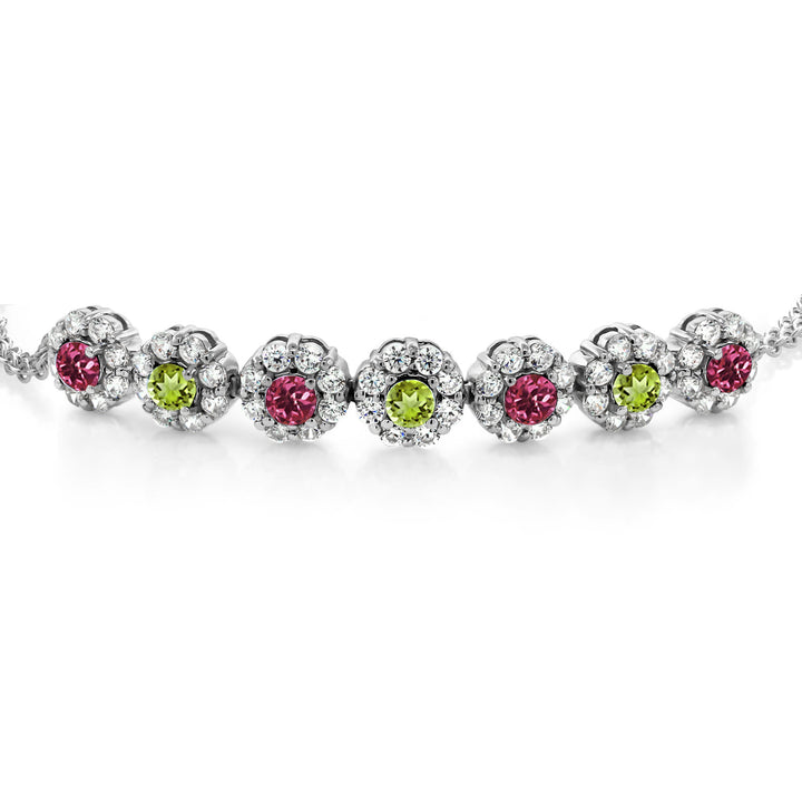 Bracelet in 925 Sterling Silver