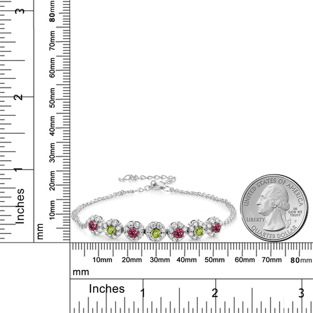 Bracelet in 925 Sterling Silver