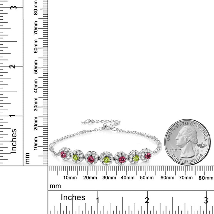 Bracelet in 925 Sterling Silver