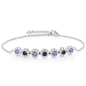 Bracelet in 925 Sterling Silver