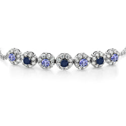 Bracelet in 925 Sterling Silver