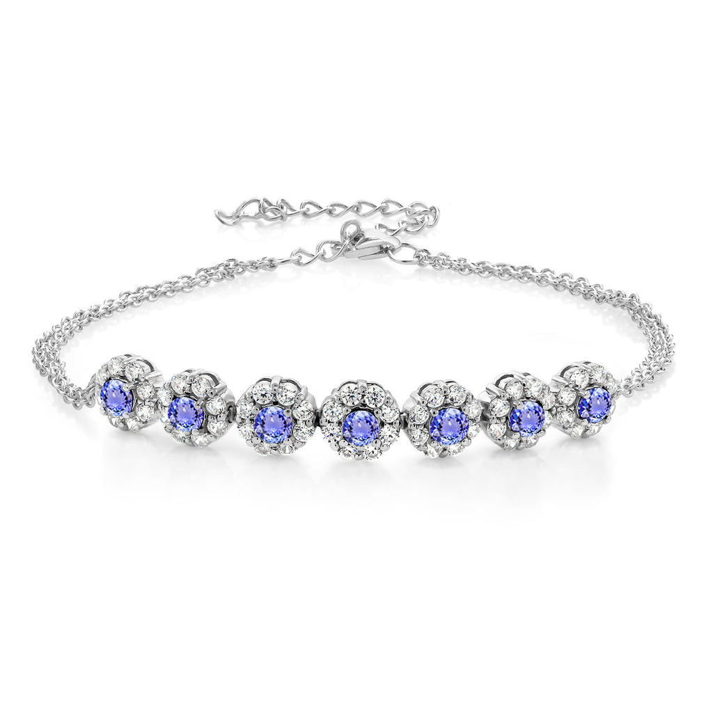 Bracelet in 925 Sterling Silver
