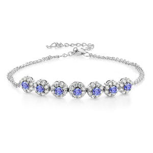 Bracelet in 925 Sterling Silver
