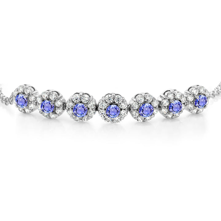 Bracelet in 925 Sterling Silver