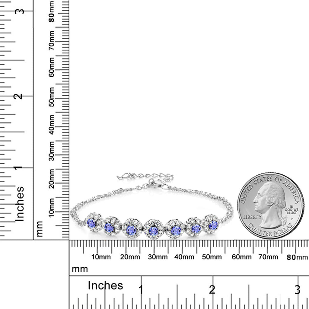 Bracelet in 925 Sterling Silver