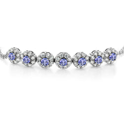 Bracelet in 925 Sterling Silver