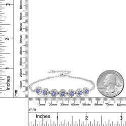 Bracelet in 925 Sterling Silver