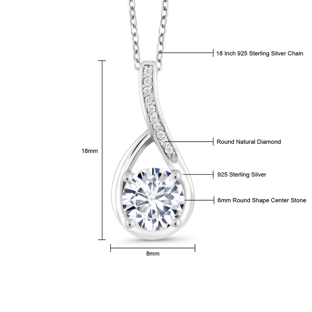 Sterling Silver_Pendant in Sterling Silver