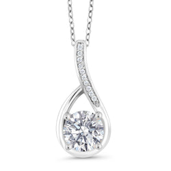 Pendant in 925 Sterling Silver