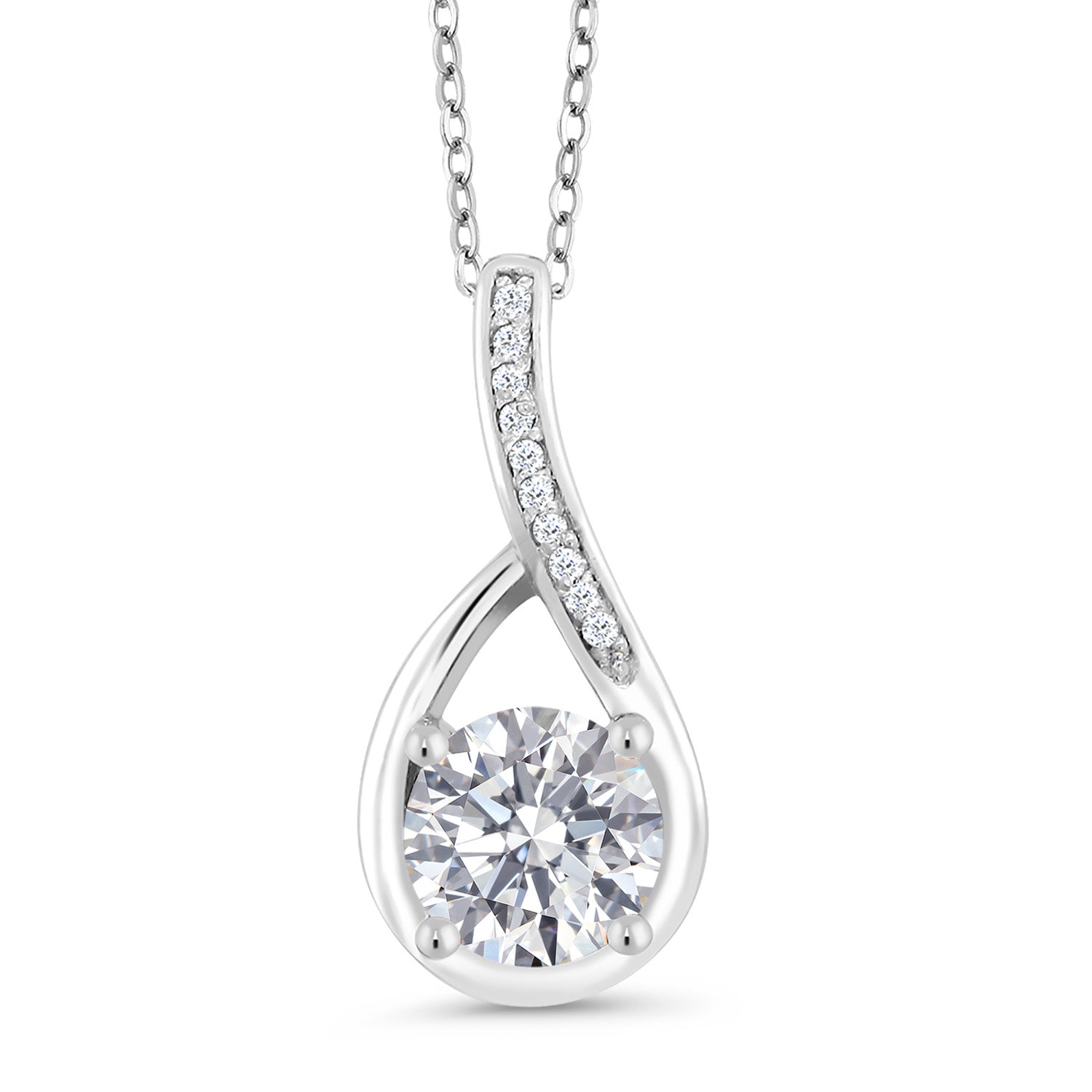 Pendant in 925 Sterling Silver