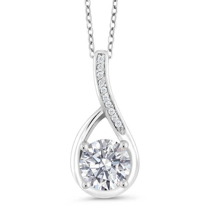 Pendant in 925 Sterling Silver