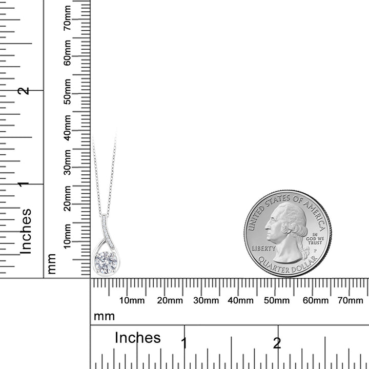 Pendant in 925 Sterling Silver