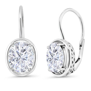 Earrings in 925 Sterling Silver