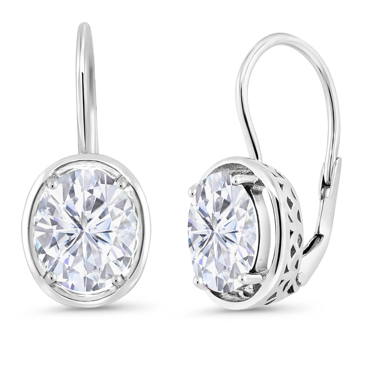 Earrings in 925 Sterling Silver
