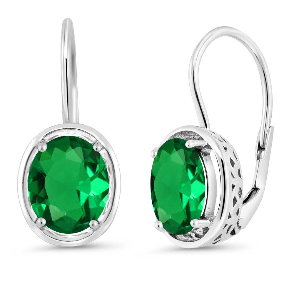Earrings in 925 Sterling Silver