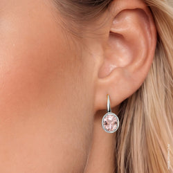 Earrings in 925 Sterling Silver