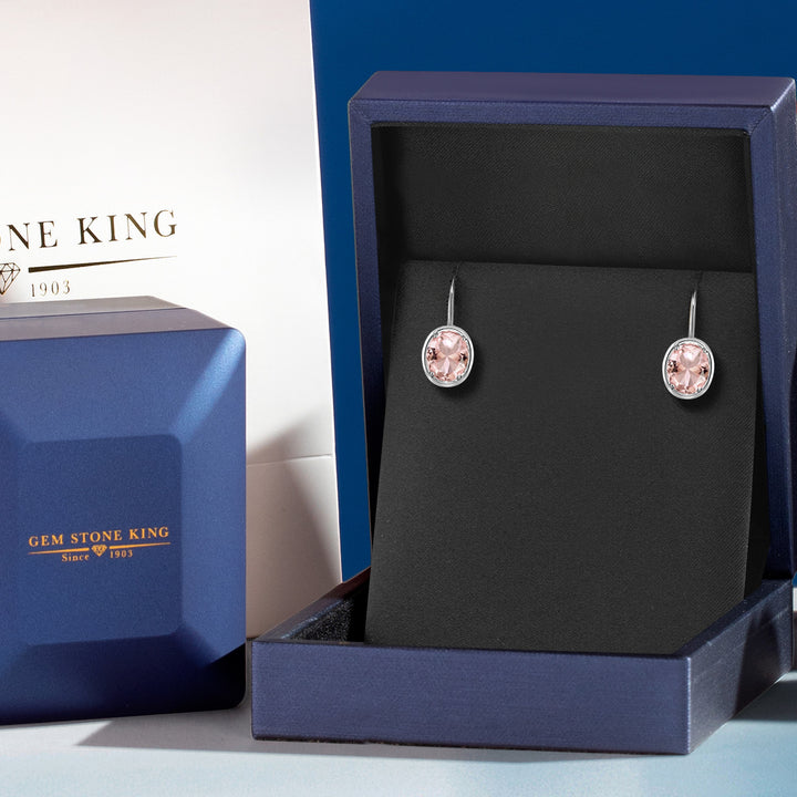 Earrings in 925 Sterling Silver
