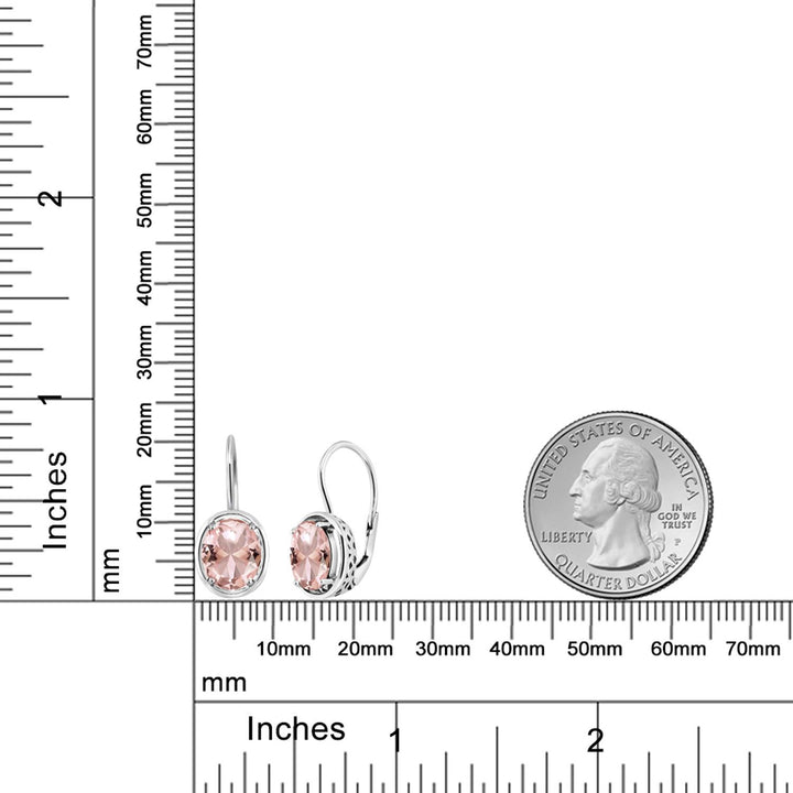 Earrings in 925 Sterling Silver