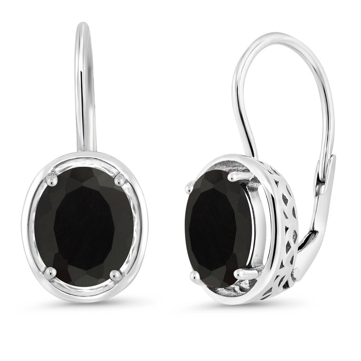 Earrings in 925 Sterling Silver