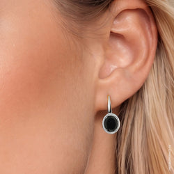 Earrings in 925 Sterling Silver