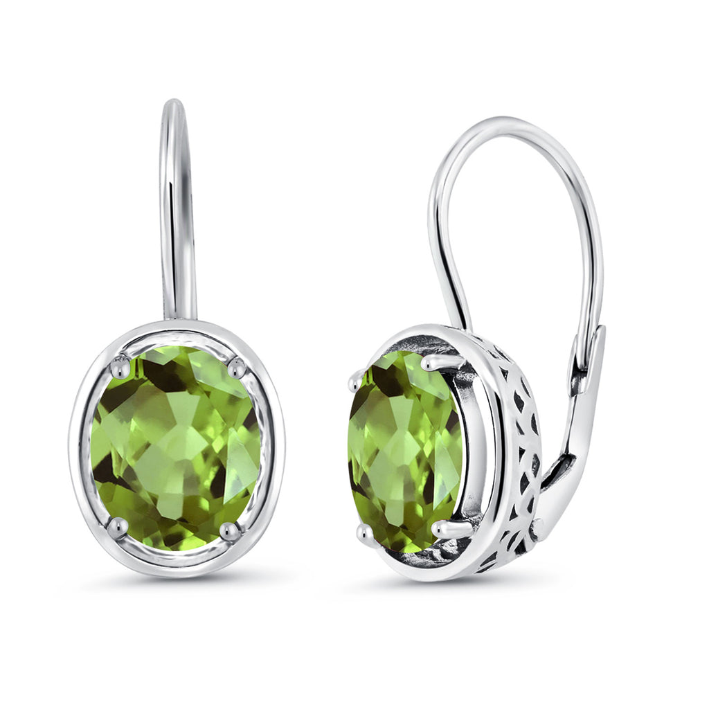 Earrings in 925 Sterling Silver