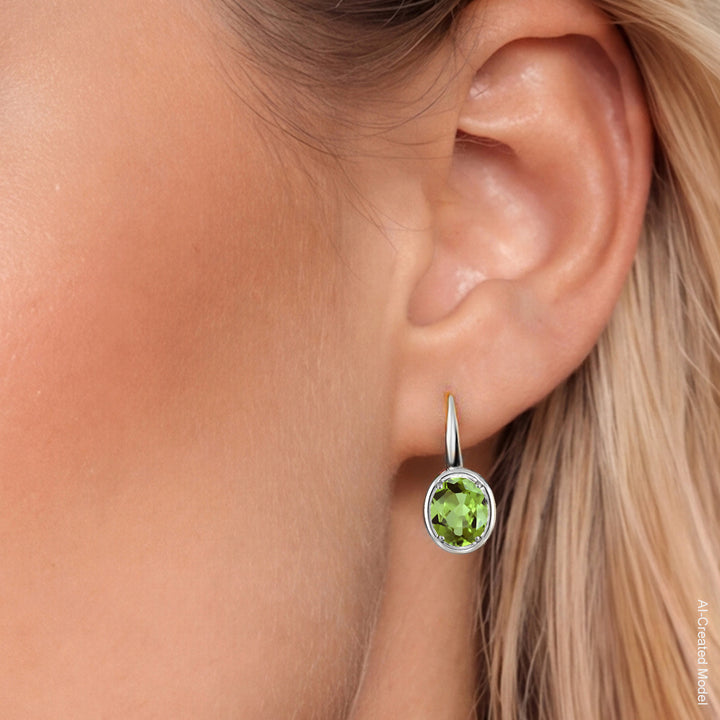 Earrings in 925 Sterling Silver