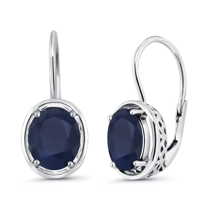 Earrings in 925 Sterling Silver