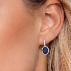 Earrings in 925 Sterling Silver