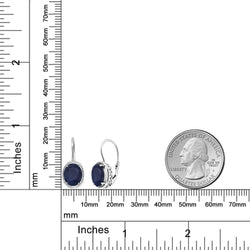 Earrings in 925 Sterling Silver