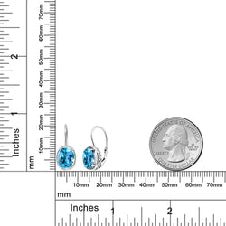 Earrings in 925 Sterling Silver