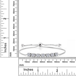 Bracelet in 925 Sterling Silver