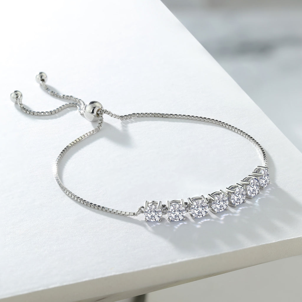 Bracelet in 925 Sterling Silver