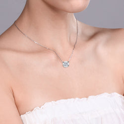 Pendant in 925 Sterling Silver